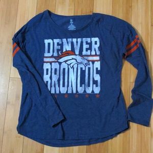 NFL Denver Broncos Tee 🏈